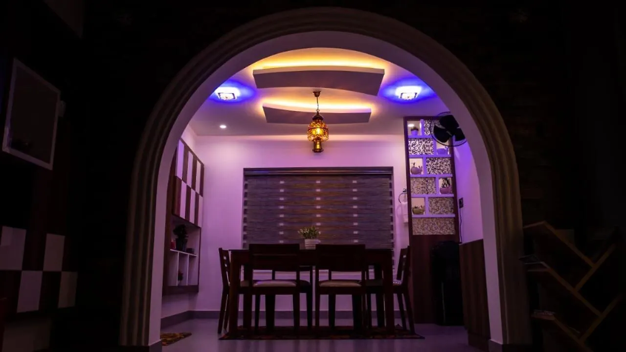 Sam'S Home Stay Kannur 0*,  India