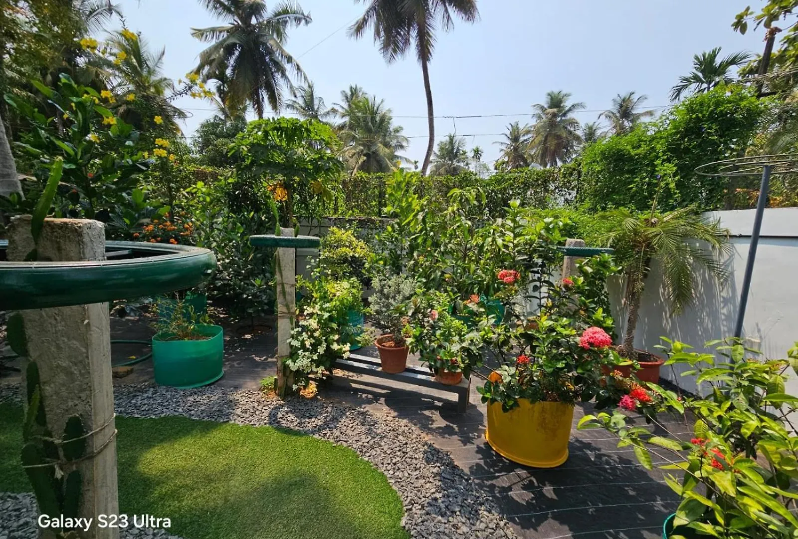 Sam'S Home Stay Kannur India