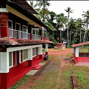 Homestay West House, Kannur