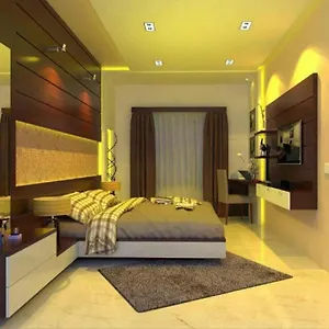 Apartment Sea Breeze Rest, Kannur