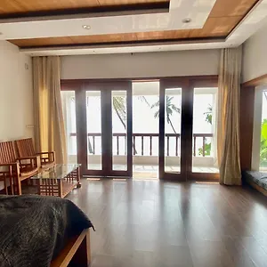 Guest house Willo On The Sea View Ocean Hues, Kannur