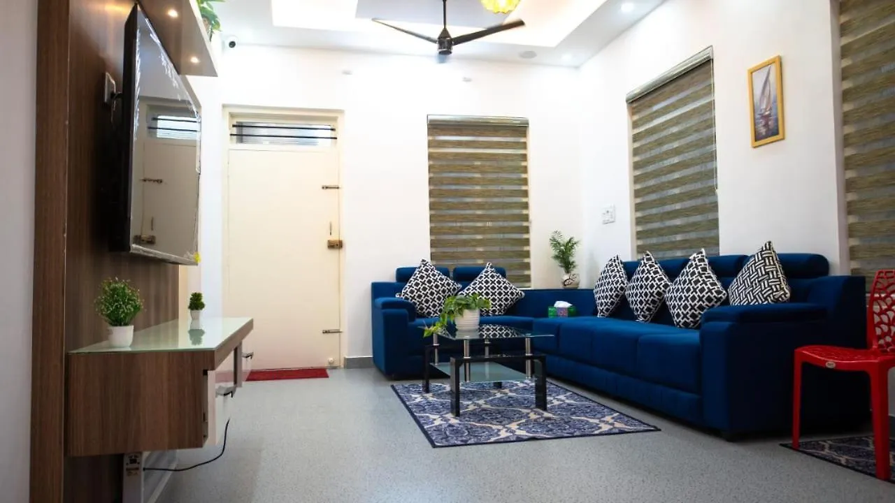 Sam'S Home Stay Kannur 0*,
